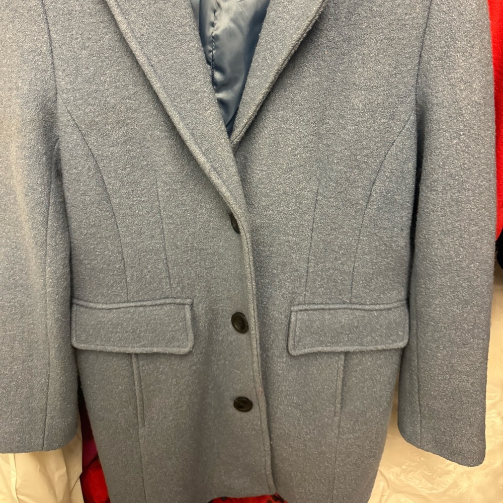 Lands End Women’s Precoat, new